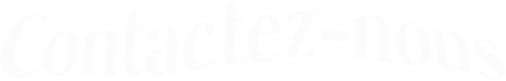 Contactez-nous